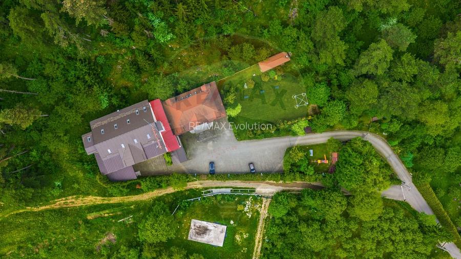Hotel / Pensiune cu 30 camere de vanzare| Sala Evenimente| BRASOV - 2