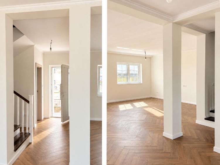 Duplex Premium - 4 camere - Zona excelenta Mosnita, asfalt