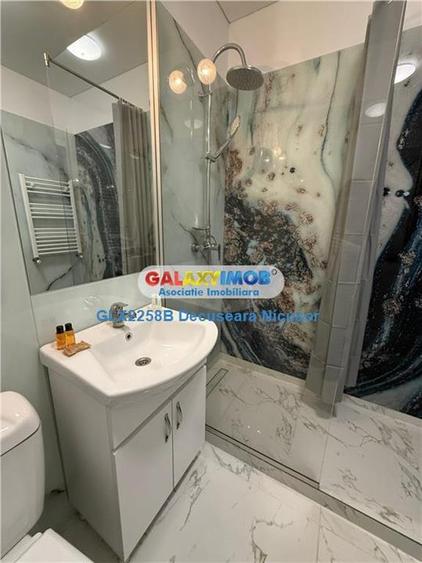 Garsoniera Mobilata Utilata in Militari Residence 380 Euro
