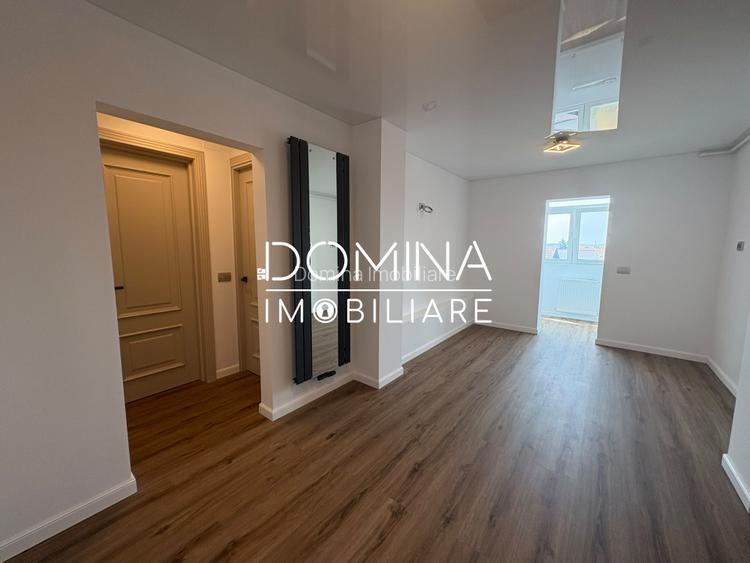 Apartament modern cu 2 camere, et. 3 – zona Pieței Centrale, strada C. Coposu - 4