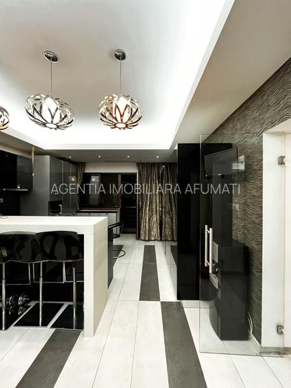 APARTAMENT BOUTIQUE PREMIUM | 3 CAMERE | 100 MP, UN APARTAMENT PE ETAJ | MOȘILOR - 5