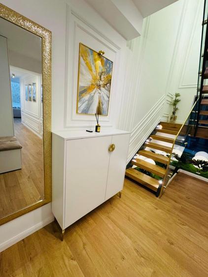 3 CAMERE | PIPERA | AVIATIEI | CLOUD 9 | CURTE | PARCARE |