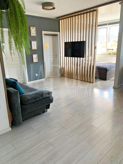 Apartament 2 camere de vanzare in Borhanci, Cluj Napoca