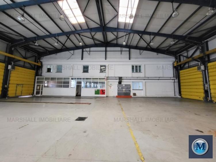 Spatiu industrial de vanzare in Campina, zona Central, 4600 mp #16268