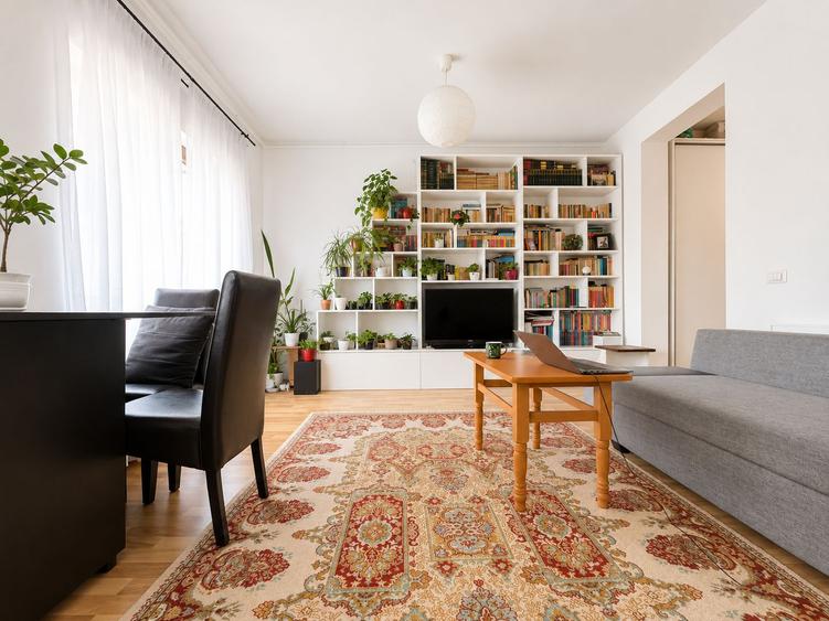 COMISION 0% | 2 camere intr-un proiect privat din Braytim