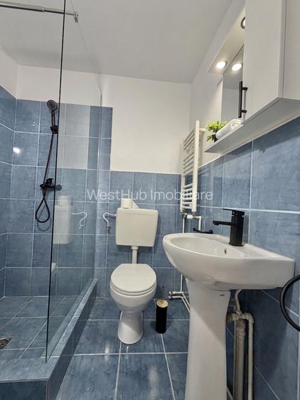 Garsoniera renovata, parter, zona Lipovei - 7