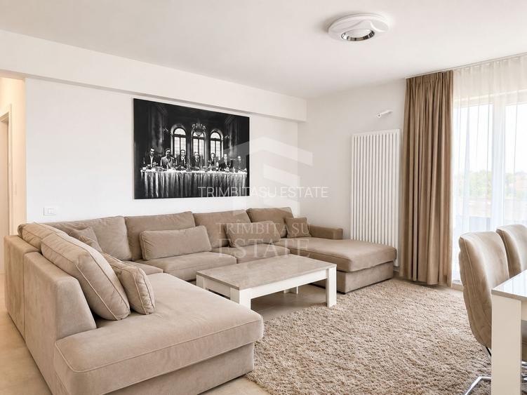 Apartament 3 camere | Tomis Plus - Maurer Constanța | Comision 0% - 6