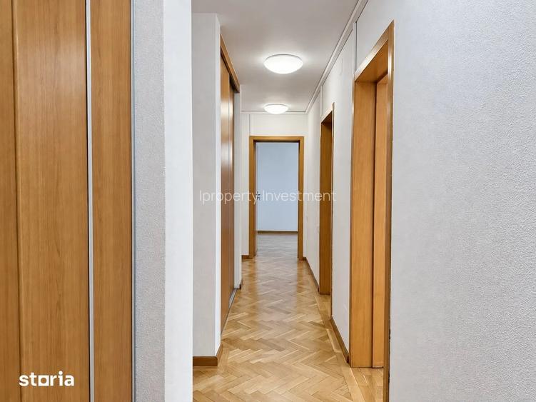 Aviatorilor 5 camere cu garaj si boxa + prox. metrou - 4