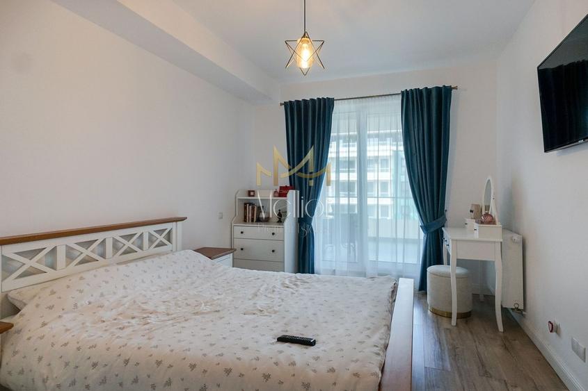 Apartament 2 dormitoare, terasa, parcare, 3 minute de Iulius Mall