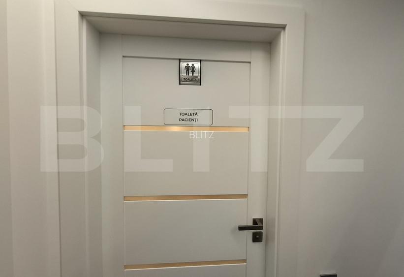 Oportunitate Investiție! Cabinet Medical/Stomatologic la Cheie–152 mp, Borhanci - 12