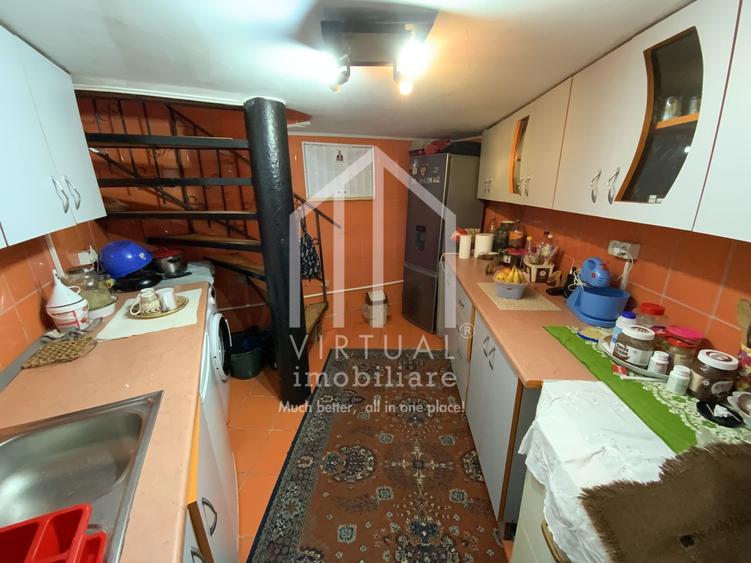 Apartament de vanzare in Sibiu Terezian, 60 mp utili 2 camere+pivnita