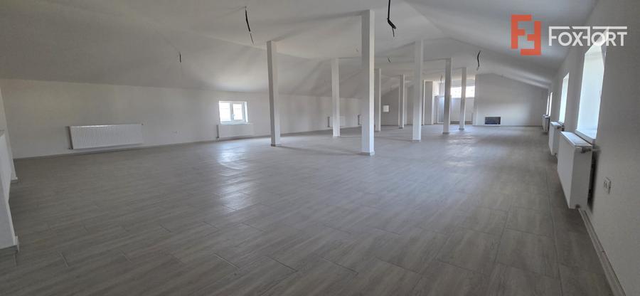 Spatiu comercial de inchiriat, finisat la cheie - Giroc