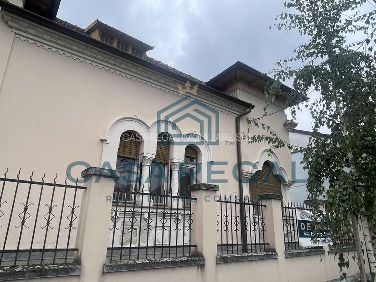 Proprietate unica de vanzare central + 1215mp teren - 19