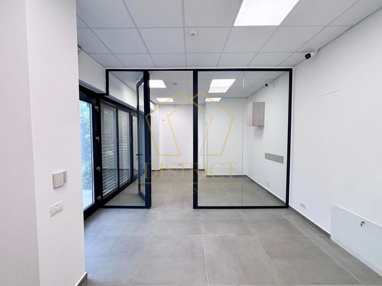 Spatiu comercial SAD 105mp | Aradului