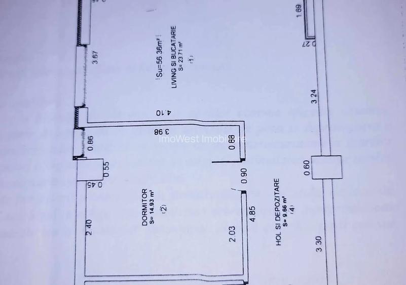 Soarelui  | 2 Camere | Lift | Mobilat si Utilat - 9