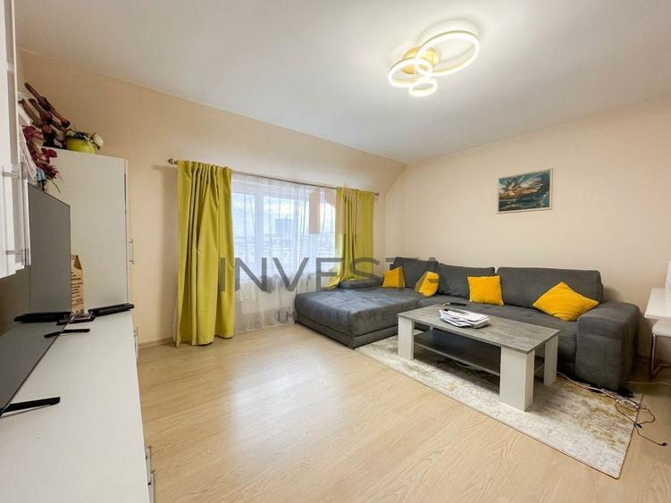 Apartament 3 camere decomandat, Marasti strada Scortarilor, The Office