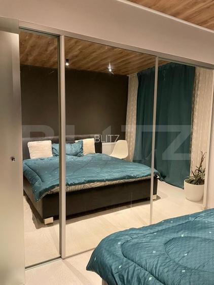 Apartament 2 camere, 58 mp, modern, parcare, zona Florilor - 18