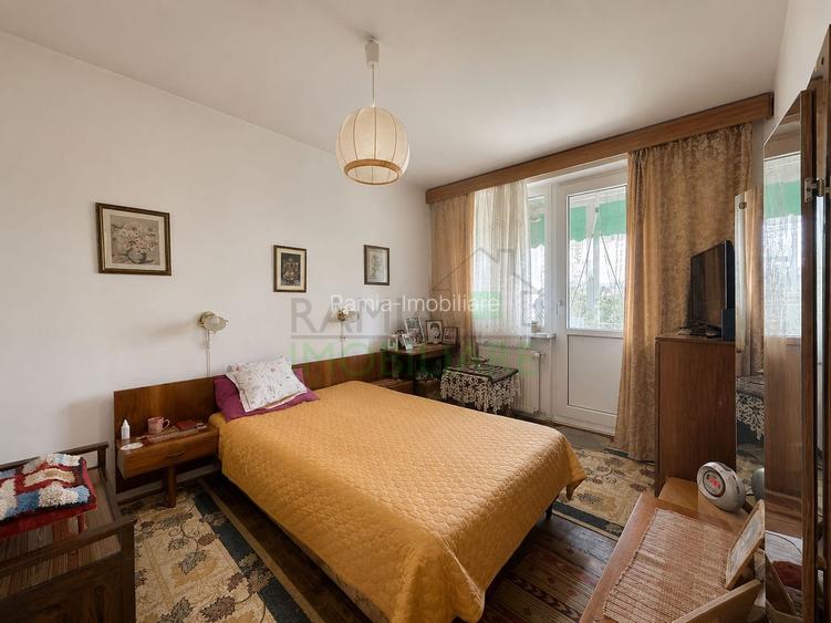 Apartament 3 camere, Centrul Civic , Orientare însorita - 5