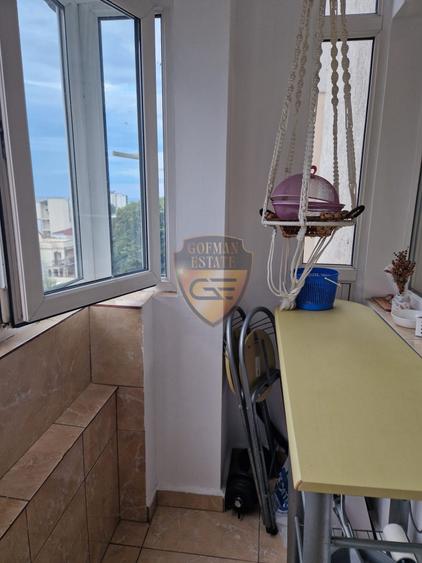 2 camere Capitol Bd Mamaia LS-uri et 4/8 centrala gaz A/C parcare primarie 57mp