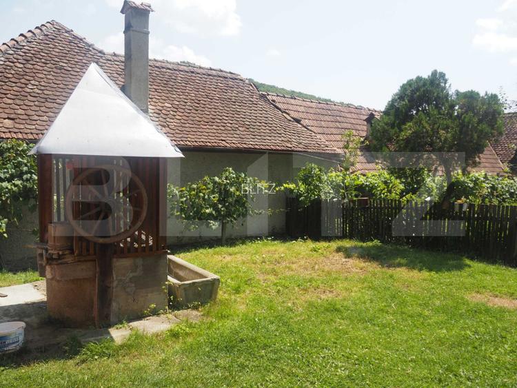 Casa off-grid 5 camere Sangatin judetul Sibiu - 5