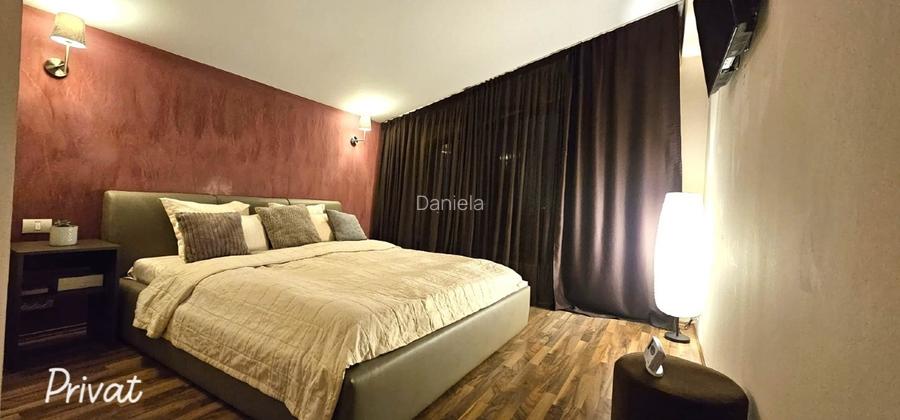 Apart. 3 camere + 1 camera birou, stil Duplex, in vila P+2, nord Bucuresti - 5