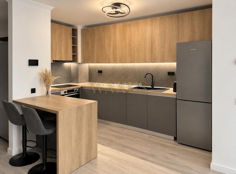 Apartament Modern - 2 Camere | Balcon | Parcare - Elite City