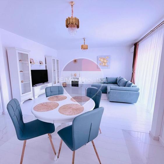 Inchiriere 3 camere /Boutique Rezidențial pe Malul Lacului, Voluntari - 5