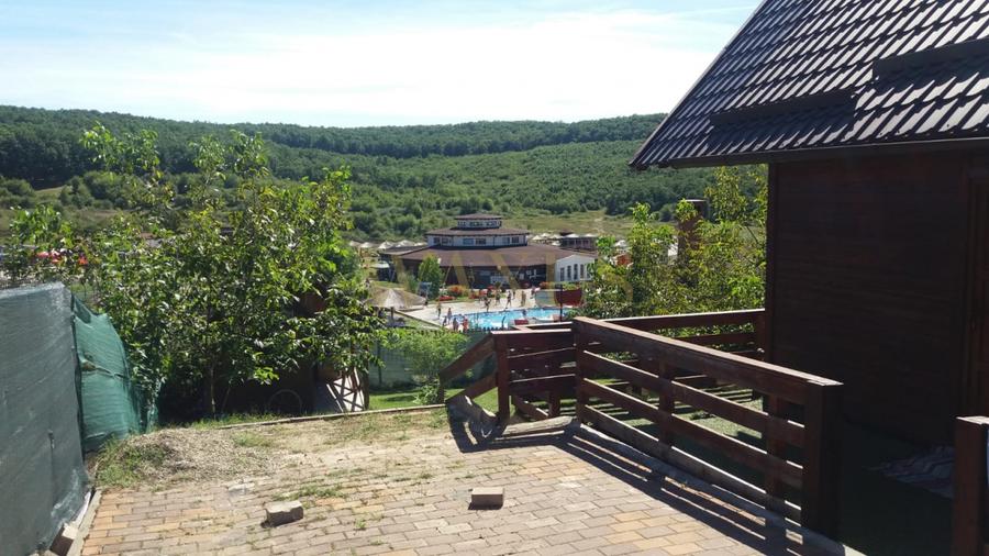 Cabana la Băile Figa – Oportunitate de investiție, vedere parc balnear