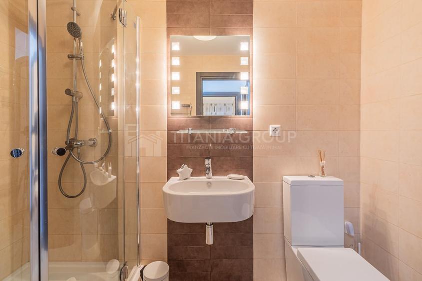 Apartament cochet 3 camere, 2 bai+parcare subterana, Drumul Poienii, Seasons