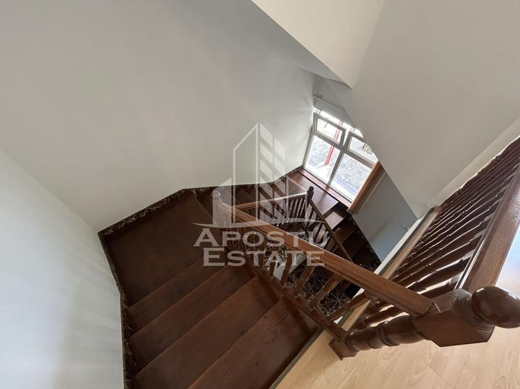 Spatiu pentru birouri, 200 mp, 5 camere decomandate, Sagului Timisoara