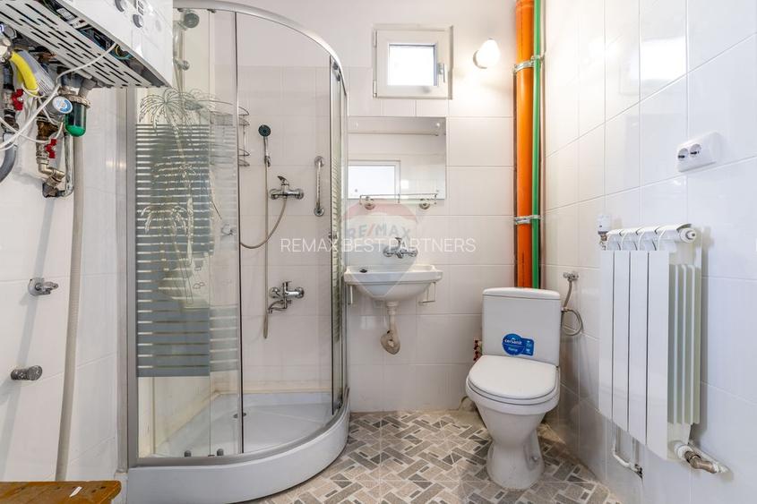 Casa de vanzare in centru Turda, la preț de apartament in Cluj-Napoca - 11