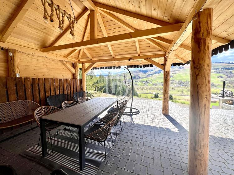 Pensiune/Casa 4 dormitoare | Gura Humorului | Bucovina