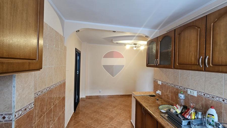 Apartament cu 2 camere de vânzare în zona Central
