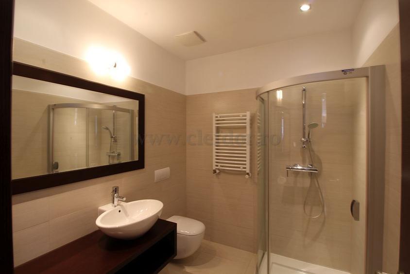 Dorobanti - penthouse cu 4 camere si terasa spatioasa