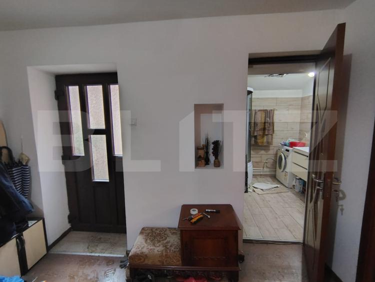 DE NERATAT! Casa zona semicentrala, 34 mp, Gruia