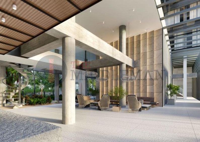 Prima închiriere – Apartament 3 camere | UP-SITE Floreasca | 2300 Euro + TVA