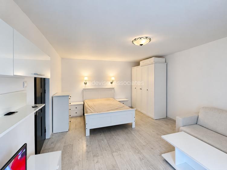 Studio, 5-minute walk to Dristor metro | 42 sqm | First floor | First letting - 2
