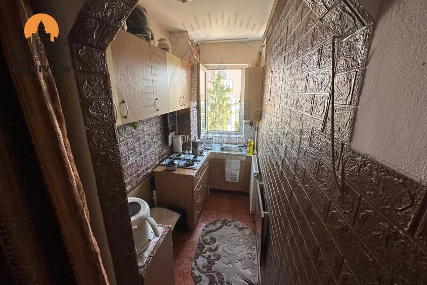 Apartament 2 camere, etaj 3, loc de parcare, Electroprecizia, Săcele - 5