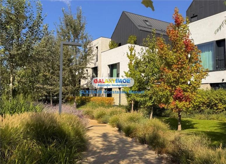 Apartament 2 camere, zona Cortina North, nou, spatios - 4