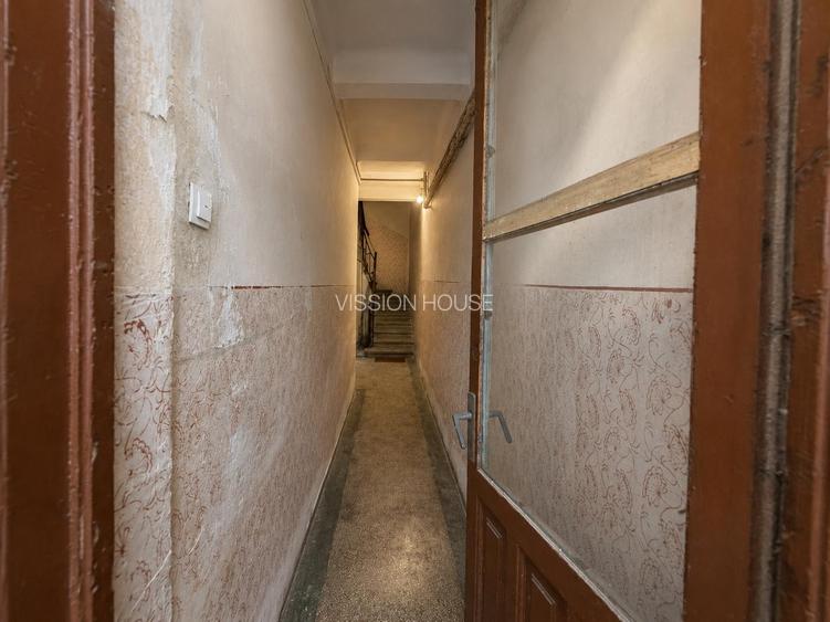 2 Camere în Imobil Interbelic | Bd. Dacia | 6 Min. Metrou Piața Romana - 14