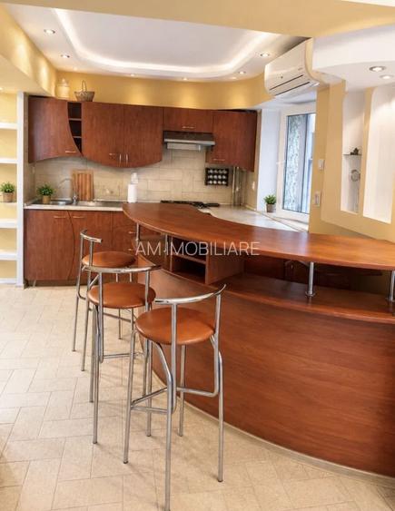 AP. 3 CAMERE - BUCUR OBOR, BLOC REABILITAT, BOILER, MOBILAT MODERN - 2