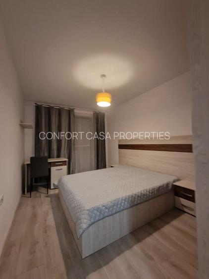 Complex Hils Pallady -  Apartament 2 camere - mobilat modern -  NOU -loc parcare - 35