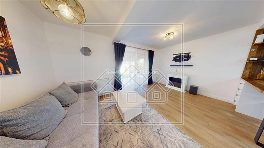 Casa de vanzare, facilitati smart, 3 camere, 2 bai, predare la cheie - 12