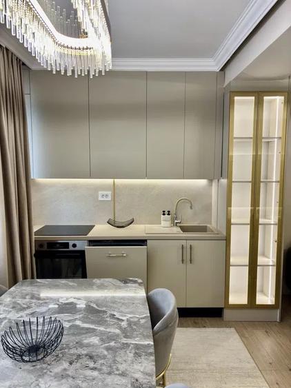 Ivory Residence 2 Camere cu Balcon si Parcare (+80 Euro)