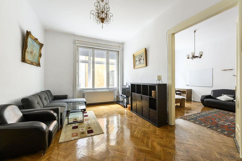 Apartament 4 Camere, 145 MP, Strada Universitatii