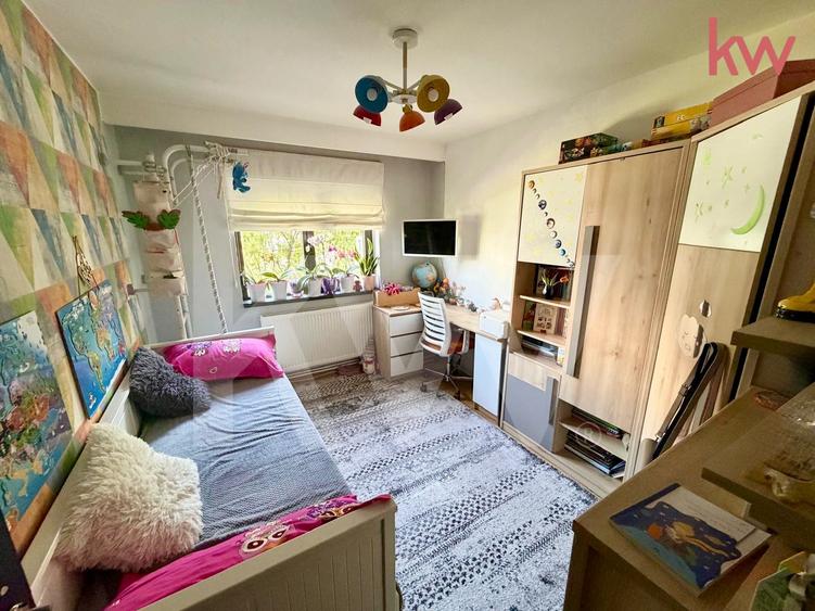 Apartament decomandat 3 camere | Etaj 2 | Complet mobilat & utilat - 1 MAI