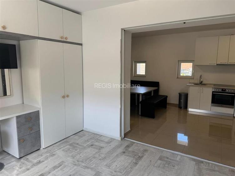 Apartament cu 2 camere modern, strada Lunga Brasov - 6