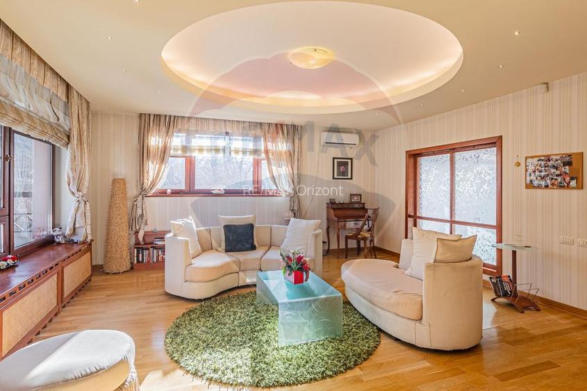 Vila Exclusivista in Scheii Brasovului - 27