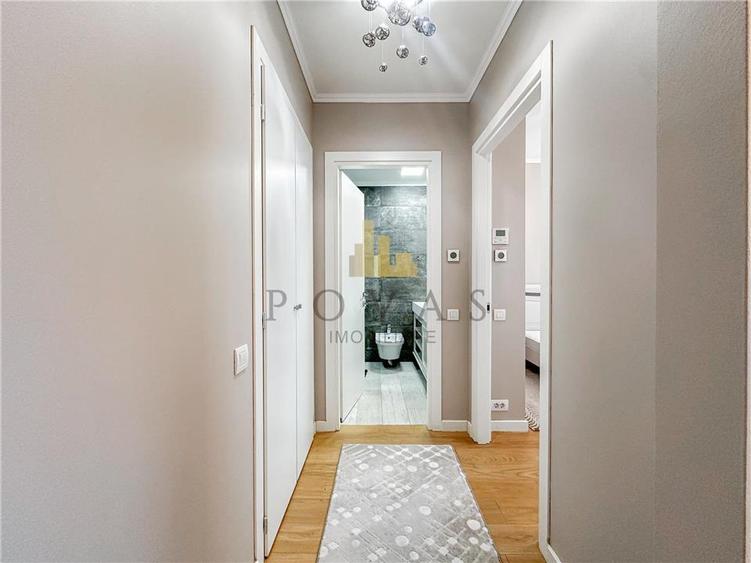 Inchiriere Apartament 3 Camere One Herastrau Park Aviatiei