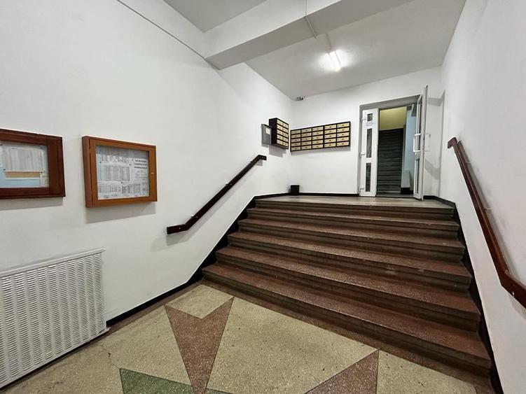 5 camere Dorobanti ASE | Garaj 14.56 mp | Bloc 1982